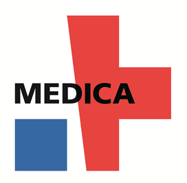 Visítanos en MEDICA Düsseldorf